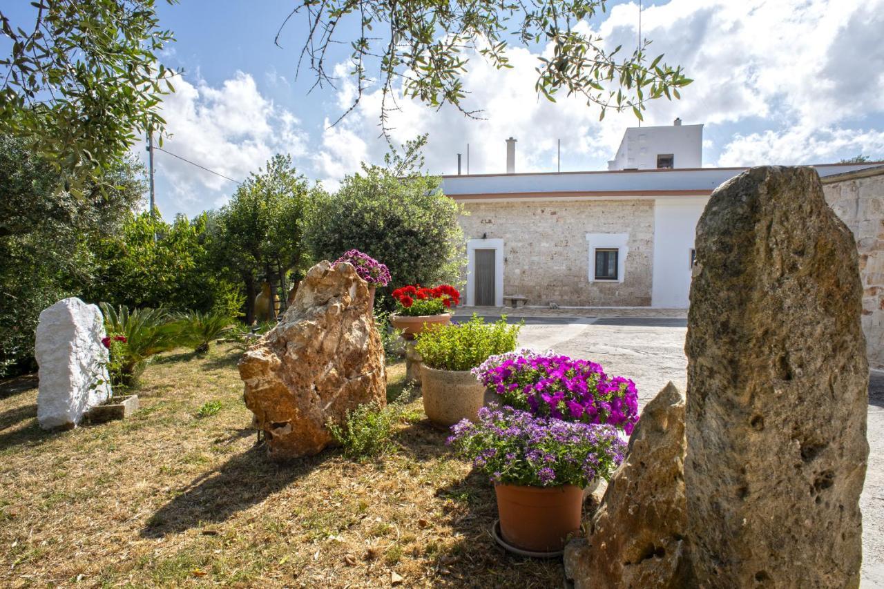 B&B Il Brigante Alberobello Zewnętrze zdjęcie