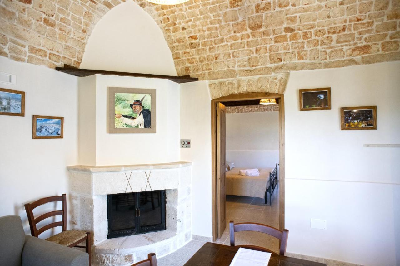 B&B Il Brigante Alberobello Zewnętrze zdjęcie