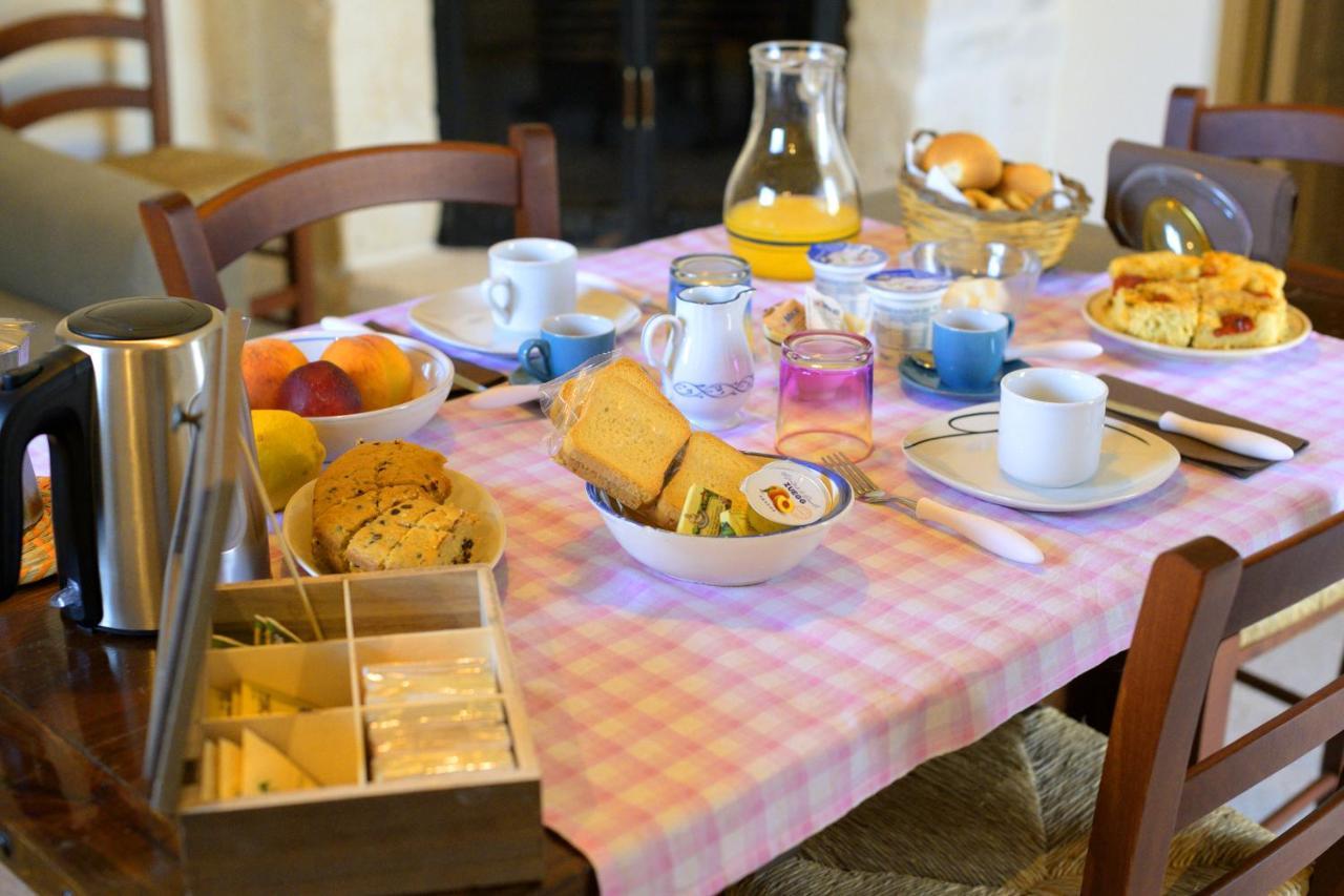 B&B Il Brigante Alberobello Zewnętrze zdjęcie